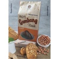 Roti Gambang Klasik Peanut